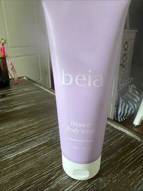 Bikini & Body Scrub – Fragrance-Free Lavender